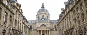 Passeport pour le master : les bourses de Sorbonne Université